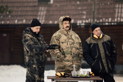 Мы ждем тебя, Боря: завершились съемки сериала «Ухожу красиво. Сезон 2» для Wink.ru