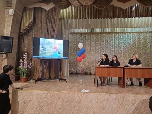 Правоохранители провели для студентов Орского машиностроительного колледжа семинар о безопасности дорожного движения и профилактике правонарушений Правоохранители провели для студентов Орского машиностроительного колледжа семинар о безопасности дорожного движения и профилактике правонарушений