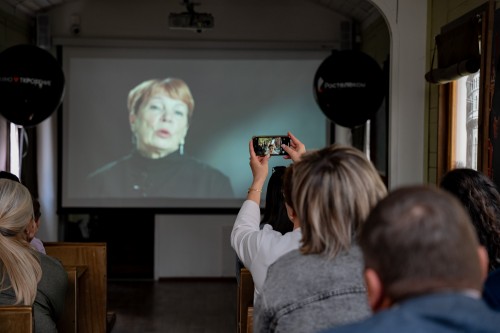 «Ростелеком» представил оренбуржцам «Историю нашей Победы» «Ростелеком» представил оренбуржцам «Историю нашей Победы»