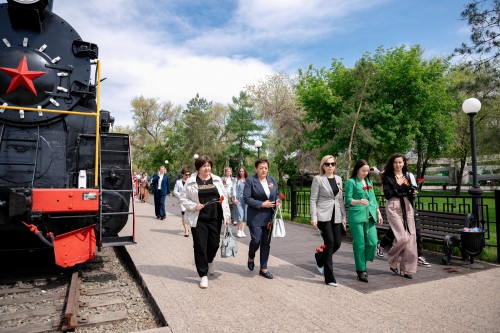 «Ростелеком» представил оренбуржцам «Историю нашей Победы» «Ростелеком» представил оренбуржцам «Историю нашей Победы»