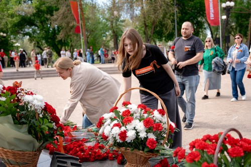 «Ростелеком» представил оренбуржцам «Историю нашей Победы» «Ростелеком» представил оренбуржцам «Историю нашей Победы»