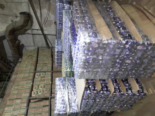 В Оренбуржье уничтожат свыше 20 тысяч литров газированных напитков