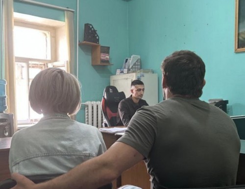 В Оренбуржье похищение женщины оказалось бытовой ссорой