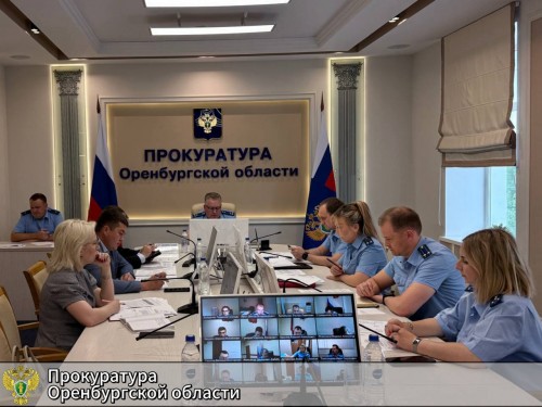 В Оренбуржье не хватает более 2000 контейнерных площадок