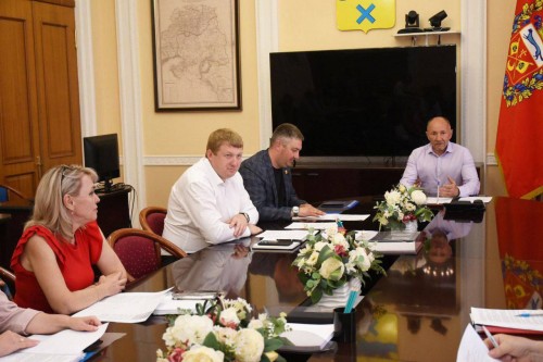 В Оренбурге уже готовятся к отопительному сезону