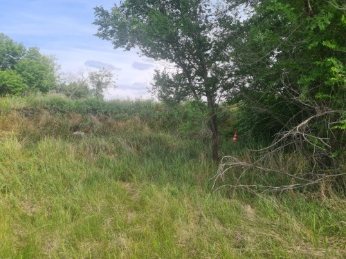 В окрестностях Орска мужчина погиб, упав с квадроцикла