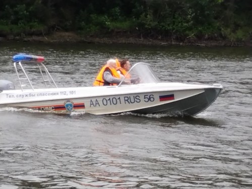 В текущем году 38 оренбуржцев получили права на вождение судов