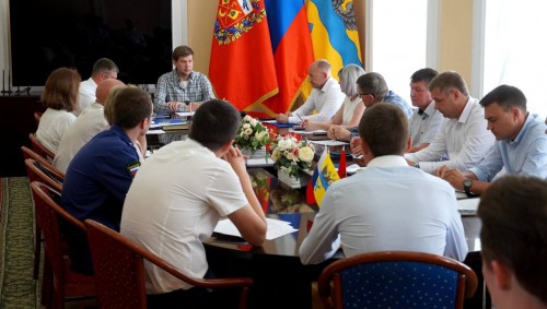 Оренбург готовиться к отопительному сезону Оренбург готовиться к отопительному сезону