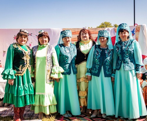 В Абдулино прошёл областной праздник чувашской культуры «Акатуй-2025»