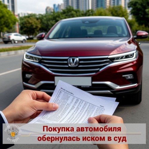 Оренбурженку обманули в северной столице при покупке китайского автомобиля