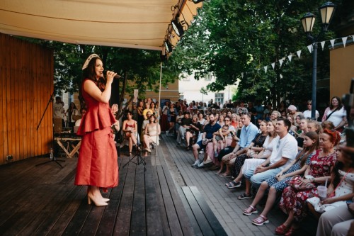 Степная симфония: «Ростелеком» провел в Оренбуржье музыкальный фестиваль