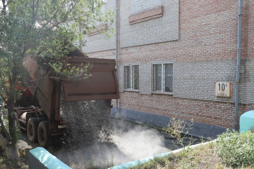 Уральская Сталь – надежный партнер Новотроицка в решении актуальных вопросов Уральская Сталь – надежный партнер Новотроицка в решении актуальных вопросов