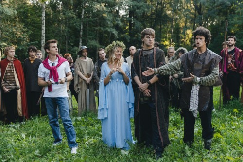 Ставим в календарь: 4 сентября — премьера сериала «Москва слезам не верит. Всё только начинается» на Wink.ru