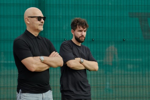 На корте Данила Козловский и Полина Гухман: начались съемки сериала «Игра на вылет» для Wink.ru На корте Данила Козловский и Полина Гухман: начались съемки сериала «Игра на вылет» для Wink.ru