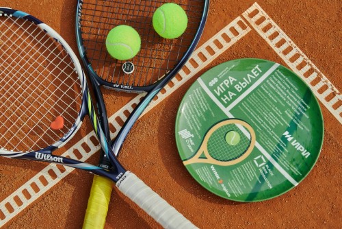 На корте Данила Козловский и Полина Гухман: начались съемки сериала «Игра на вылет» для Wink.ru На корте Данила Козловский и Полина Гухман: начались съемки сериала «Игра на вылет» для Wink.ru