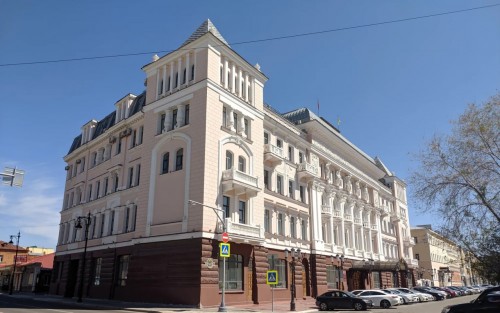 В администрации Оренбурга действует телефон доверия