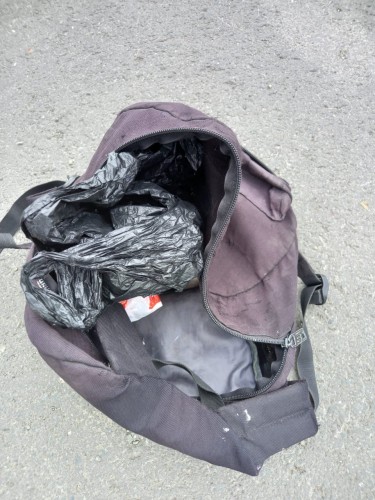 В Оренбургском районе задержан мужчина с запрещенным веществом