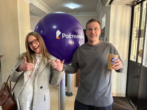 «Ростелеком» представил две кинокартины на международном кинофестивале в Оренбурге