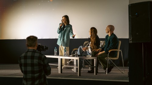 «Ростелеком» представил две кинокартины на международном кинофестивале в Оренбурге