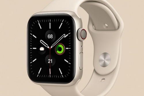 Apple Watch SE 3: технологии, стиль и удобство в повседневной жизни