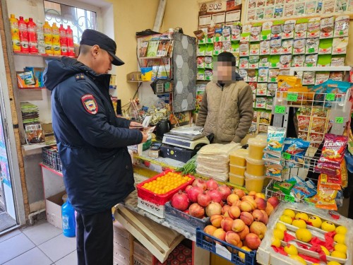 Новоорские полицейские выявили 3 правонарушения в сфере миграции