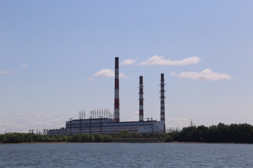 В Оренбуржье увеличен сброс из Ириклинского водохранилища В Оренбуржье увеличен сброс из Ириклинского водохранилища