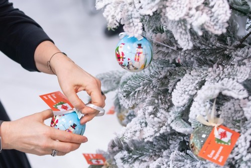 Коллектив Уральской Стали готовится к встрече Нового года