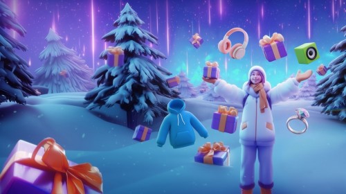 Новогодняя сказка: призы за списание бонусов ждут участников программы лояльности «Ростелекома» в декабре