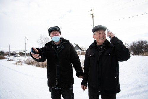 «Ростелеком» обеспечил мобильной связью 58 оренбургских сёл