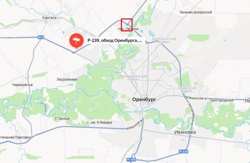 В первом полугодии 2026 года на Обходе Оренбурга установят новые светофоры