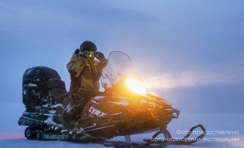 Из Оренбургской области стартует снегоходная экспедиция к Ледовитому океану Из Оренбургской области стартует снегоходная экспедиция к Ледовитому океану