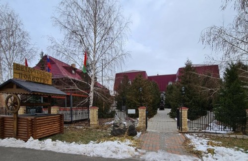 В Оренбурге выставили на продажу "Белорусское подворье" за 50 миллионов рублей