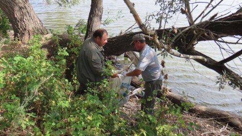 В Орске с подрядчика, расчищавшего Урал, взыщут свыше 700 тысяч рублей В Орске с подрядчика, расчищавшего Урал, взыщут свыше 700 тысяч рублей