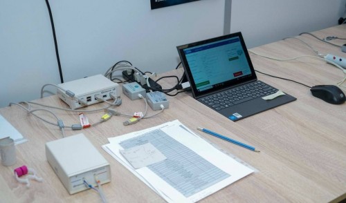 В Оренбурге запустили бесплатную проверку спортивных талантов В Оренбурге запустили бесплатную проверку спортивных талантов