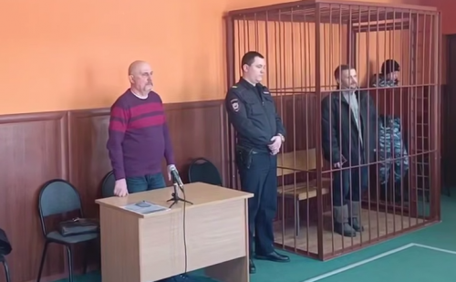 Обвиняемого в убийстве учительницы Бугуруслана отправили на психиатрическое лечение Обвиняемого в убийстве учительницы Бугуруслана отправили на психиатрическое лечение