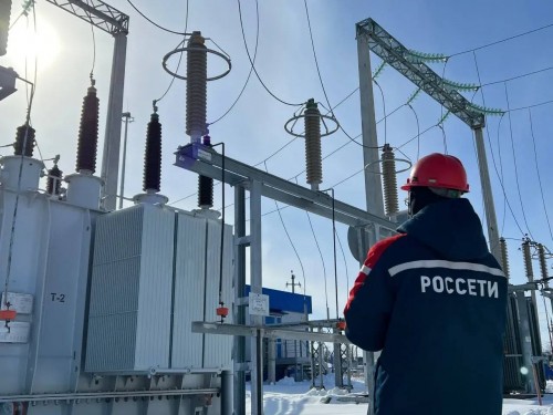 Аэропорт и предприятия Оренбурга обзавелись новыми линиями электропередачи