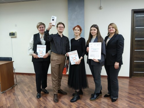 Педагог из Оренбурга стал призером конкурса «Спасибо интернету!» Педагог из Оренбурга стал призером конкурса «Спасибо интернету!»