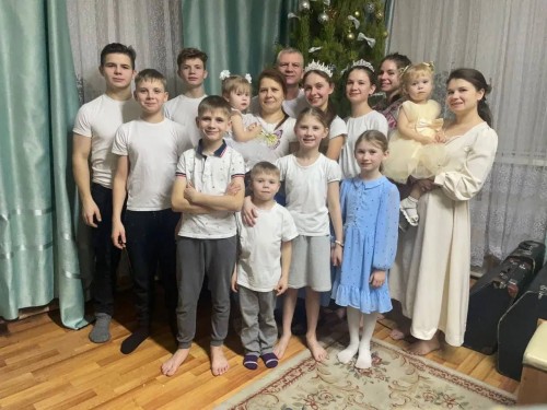 Сразу два оренбуржцев наградил Президент России Путин