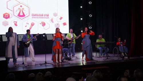 В Оренбурге определили победителей зонального этапа фестиваля «Обильный край, благословенный!»