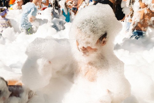 Термальный комплекс в Оренбурга выплатит компенсацию пострадавшему на пенной вечеринке ребенку