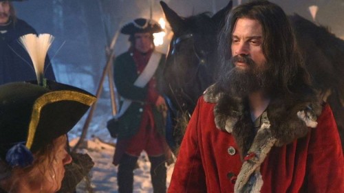 В Оренбурге начались съемки нового фильма «Капитанская дочка» по повести Пушкина В Оренбурге начались съемки нового фильма «Капитанская дочка» по повести Пушкина