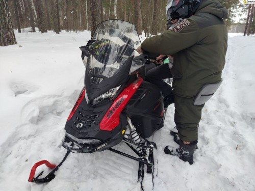 В Бузулукском бору с начала года составили 7 протоколов за нарушения В Бузулукском бору с начала года составили 7 протоколов за нарушения
