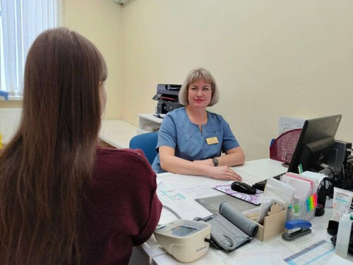 Оренбургский перинатальный центр присоединился к федеральному проекту «Жизнь во мне» Оренбургский перинатальный центр присоединился к федеральному проекту «Жизнь во мне»