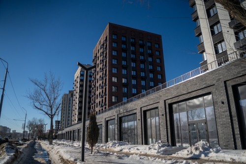 «Ростелеком Ключ» заработал в оренбургском ЖК «Европа-Азия» «Ростелеком Ключ» заработал в оренбургском ЖК «Европа-Азия»