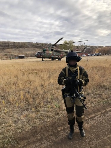 ГТРК «Оренбург» и пресс-служба Управления Росгварии по Оренбургской области расскажут истории девушки-бойца ГТРК «Оренбург» и пресс-служба Управления Росгварии по Оренбургской области расскажут истории девушки-бойца