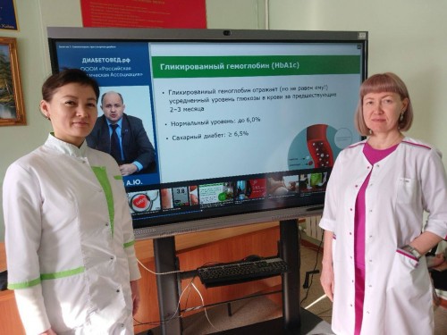 Жители Оренбуржья часто посещают школы здоровья