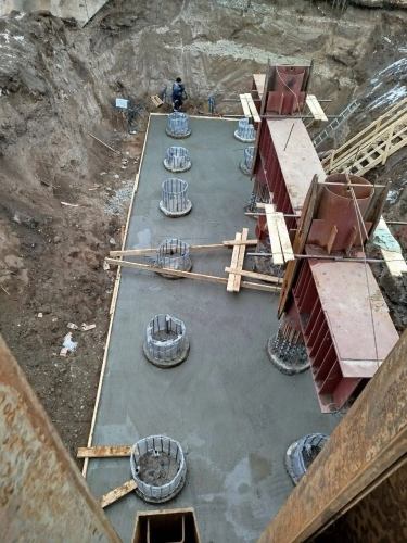 В Оренбурге начался новый этап реконструкции моста через Сакмару В Оренбурге начался новый этап реконструкции моста через Сакмару