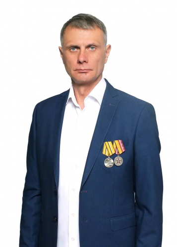 Депутат из Оренбурга Сергей Мошков вновь отправился в зону СВО Депутат из Оренбурга Сергей Мошков вновь отправился в зону СВО