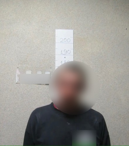 Оперативники задержали жителя Оренбургского района за нанесение ножевого ранения своему дяде