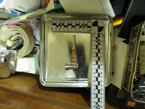 В Саракташском районе полицейские изъяли у местного жителя марихуану